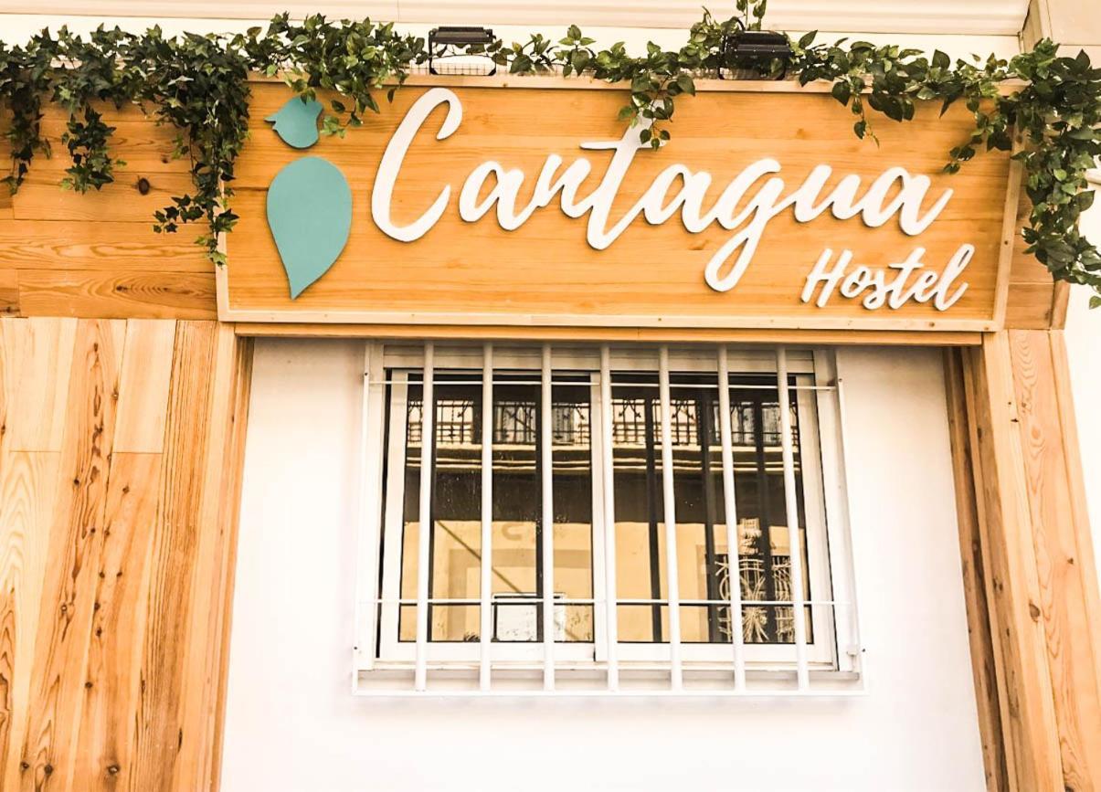 Cantagua Hostel Valencia Exterior photo